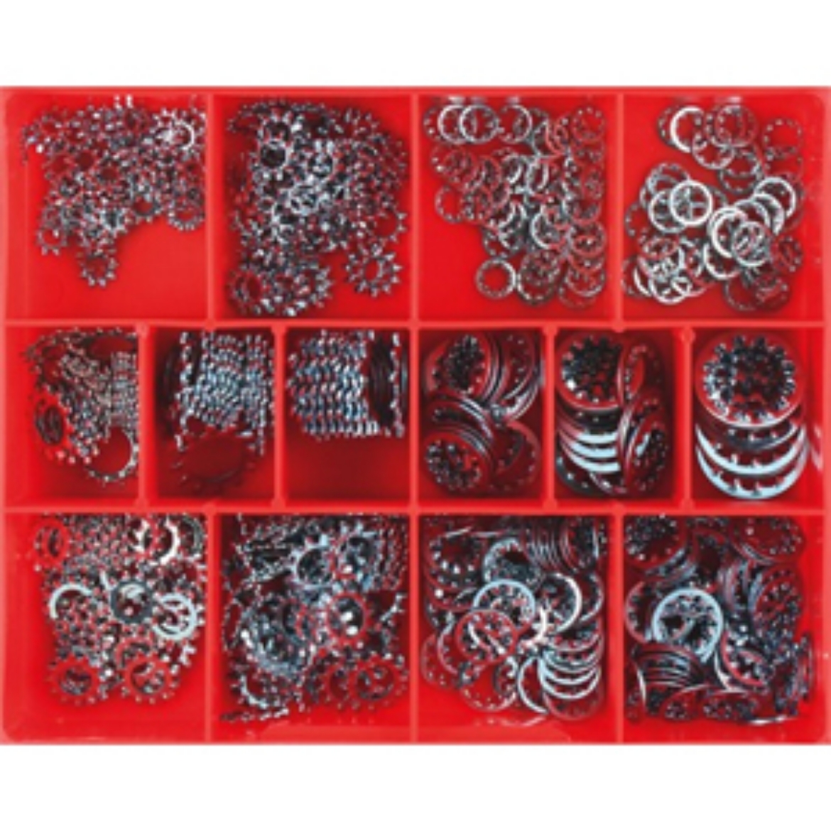 CA510 INT/EXT STAR WASHER ASSORTMENT The Boss Shop Queensland Australia