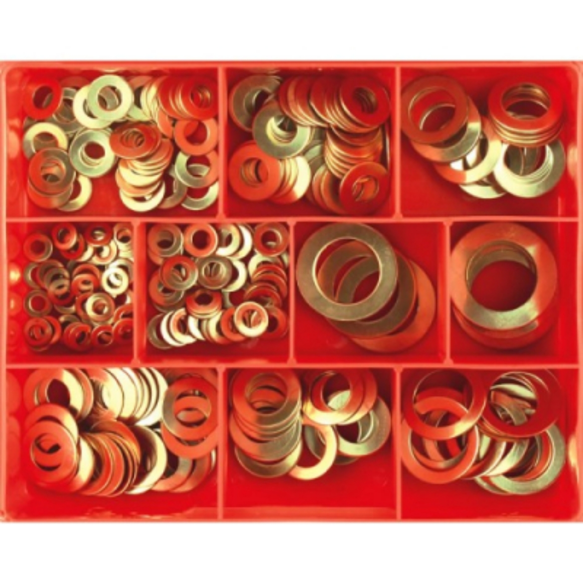 Picture of METRIC COPPER WASHER ASSORTMENT