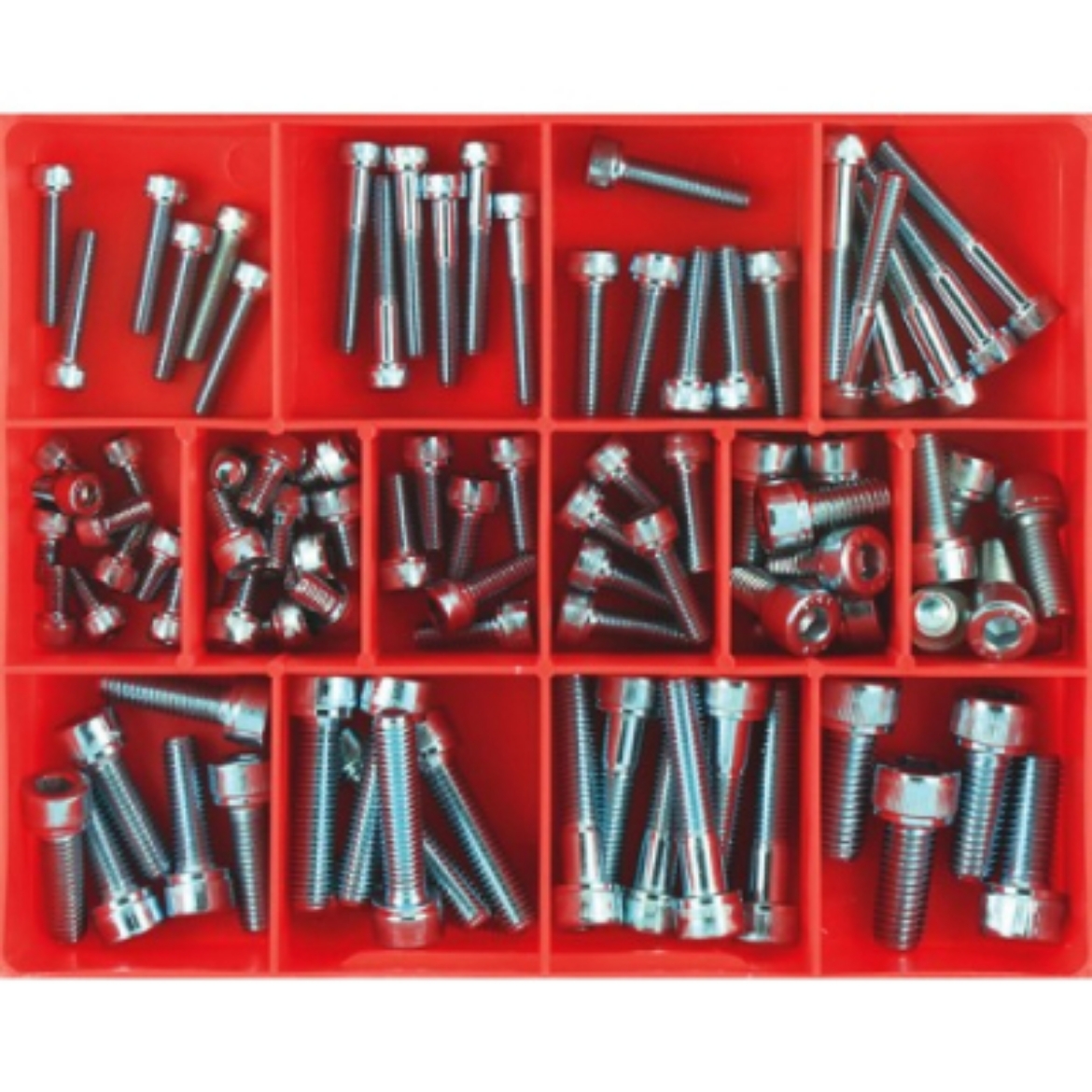 Picture of METRIC SOCKET HEAD CAP SCREW ASSORTMENT