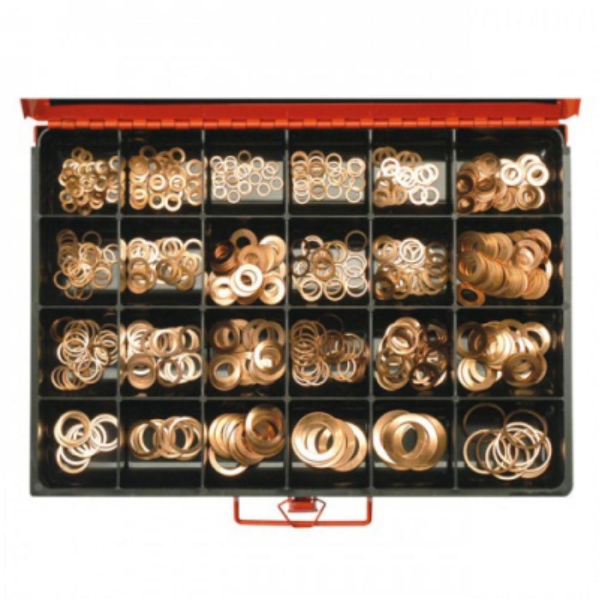 Picture of Metric Copper Washer Assortment