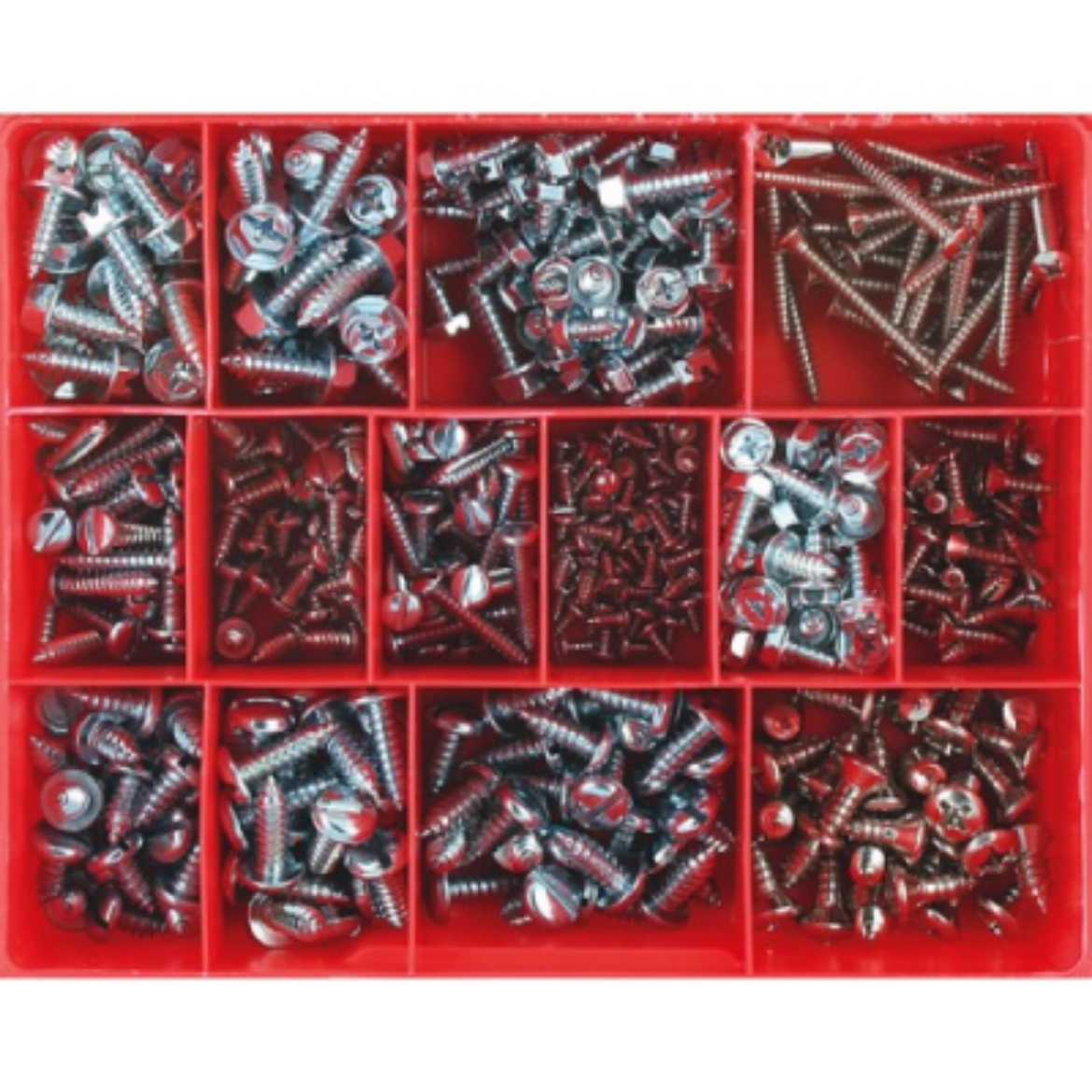 Picture of Self Tapping Screw Assortment