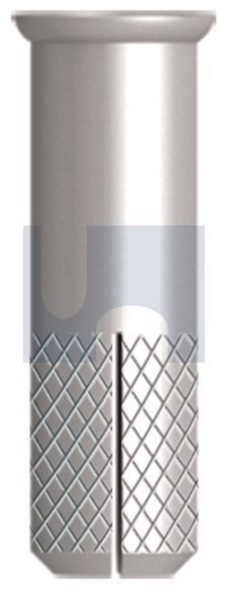 Picture of ZYP DROP LIP ANCHOR: M8 X  30 (FSMDL101)