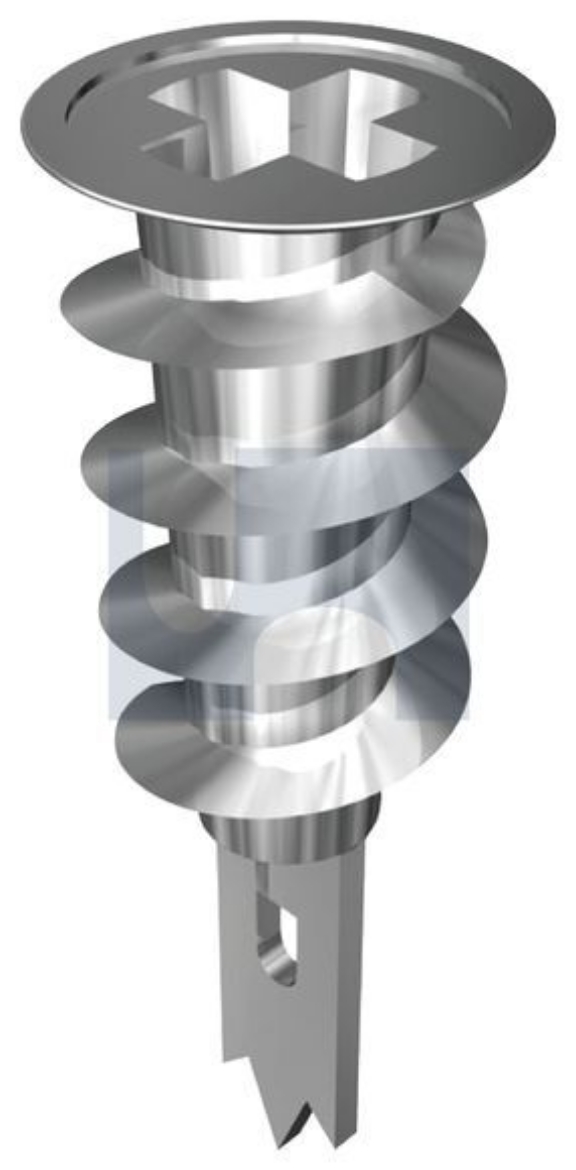 Picture of WALL PLUG PANTHA MET: #08 x 43 (FSMWP128)