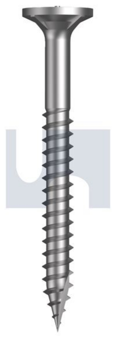 Picture of Timber Self Drilling Screws Bugle Batten Inhex Dr CL3 T17:#14-10 x 65
