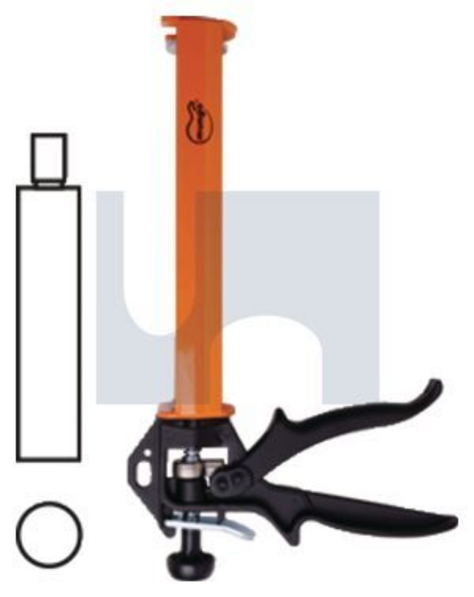 Picture of MIT-PP-H2 Manual Injection Gun For MIT 165 / 280 / 300