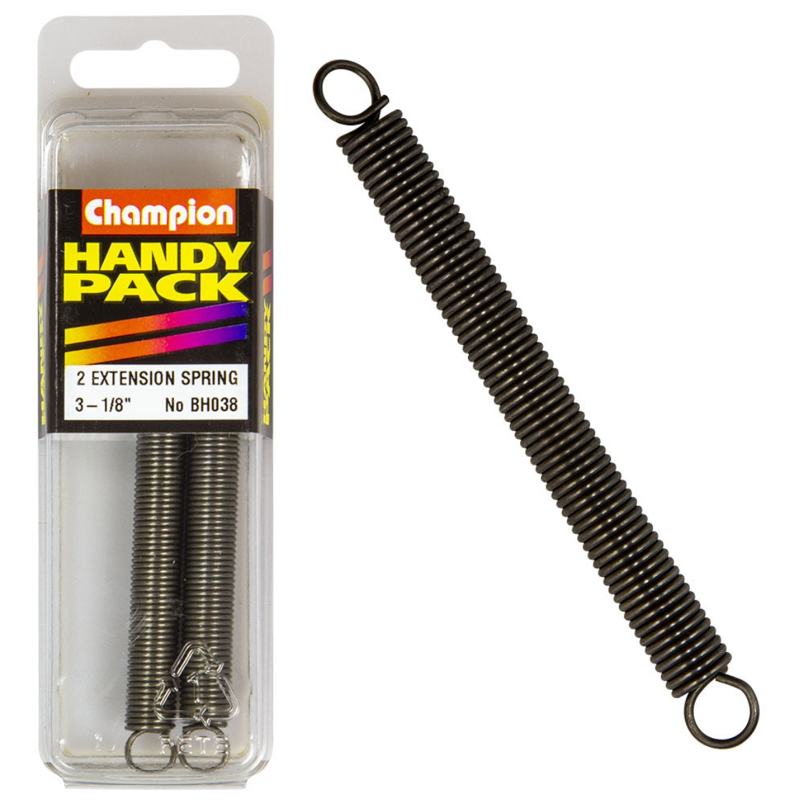 Picture of Handy Pk Extension Spring 3-1/8x11/32x20g CES (Pkt.2)