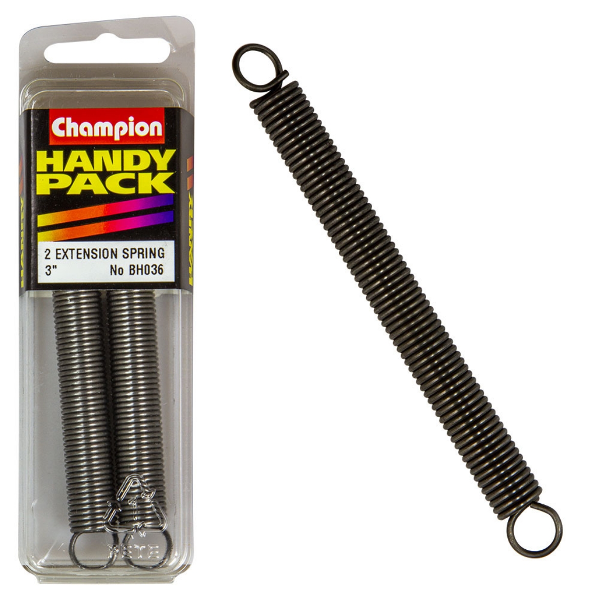 Picture of Handy Pk Extension Spring 3x7/16x18g CES (Pkt.2)
