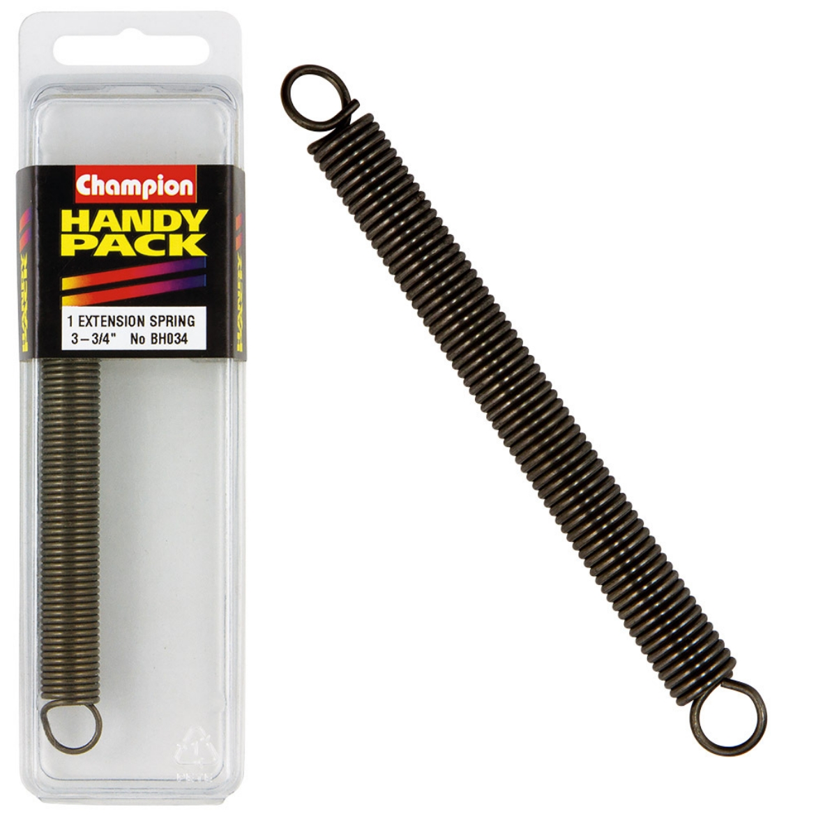 Picture of Handy Pk Extension Spring 3-3/4x1/2x17g CES (Pkt.1)