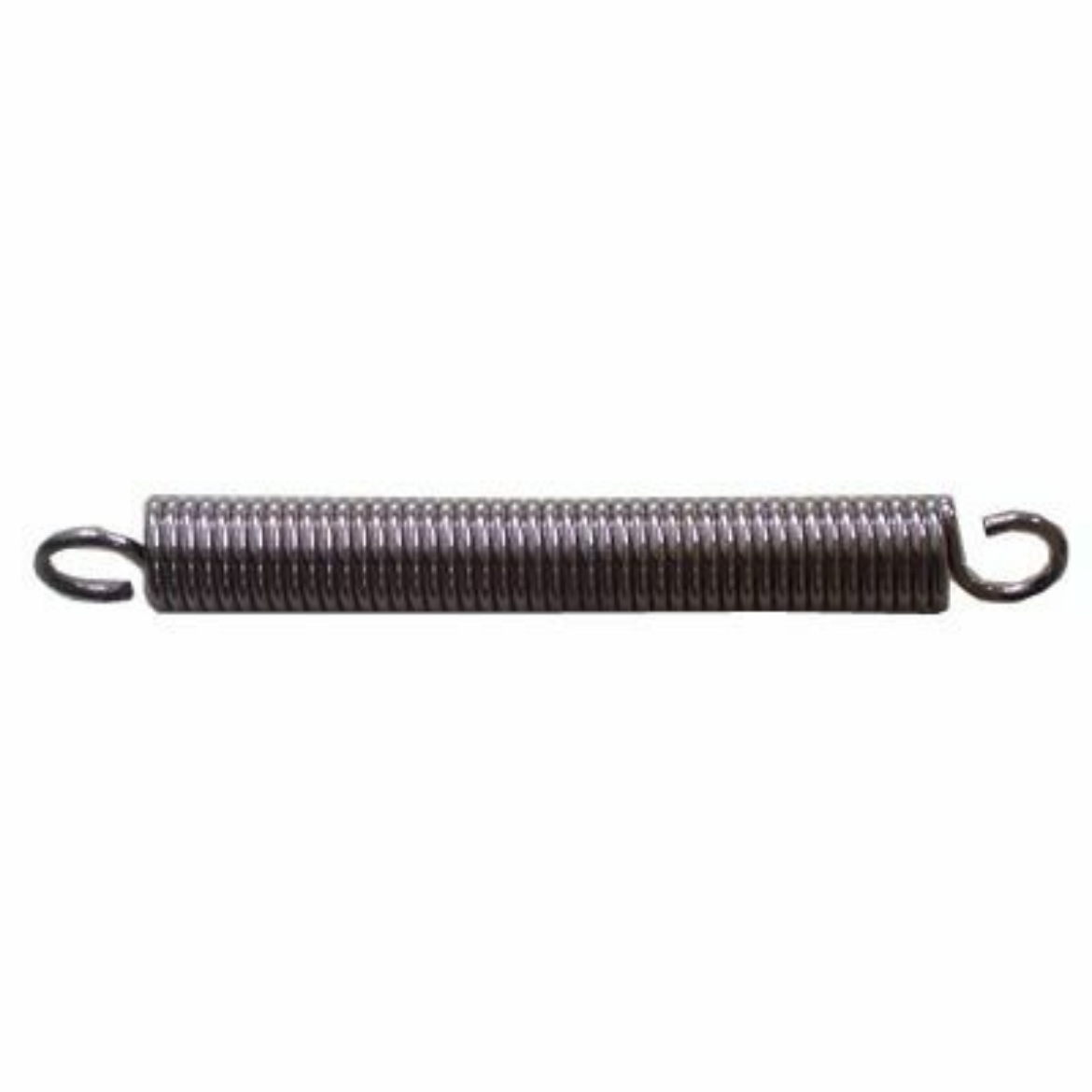 Picture of EXTENSION SPRING 19.05mmID x 186.02mmL x 2.24mm Wire Dia