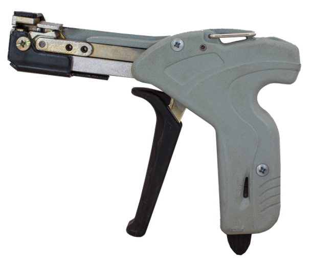 KTCTGSS CABLE TIE GUN, STAINLESS STEEL The Boss Shop Queensland Australia