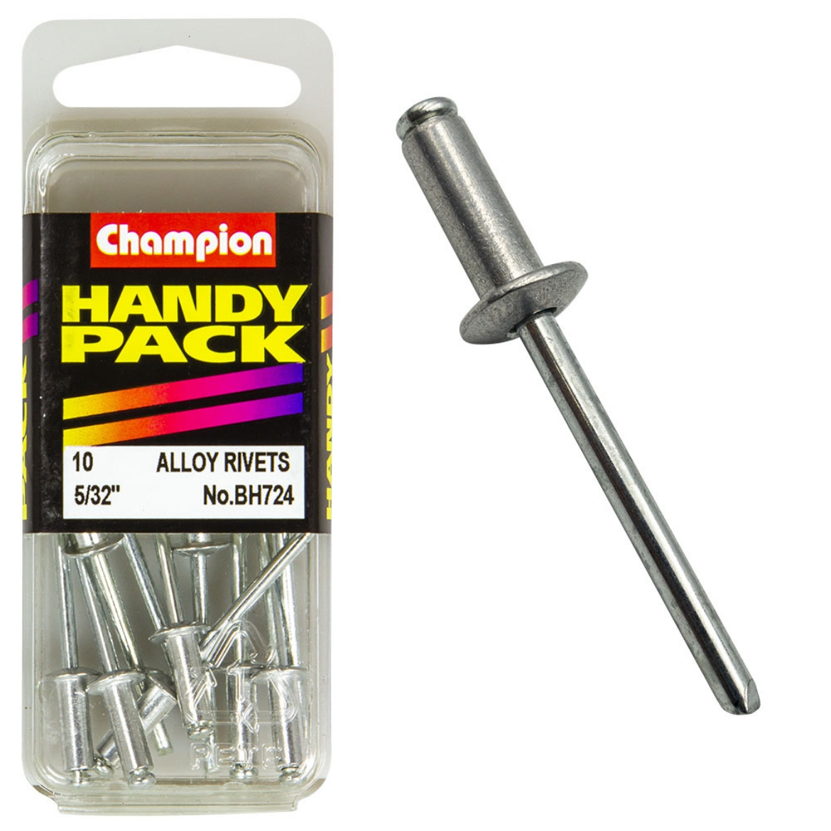 Picture of Handy Pk Aluminium Rivet 5/32 medium CAR (Pkt.10)