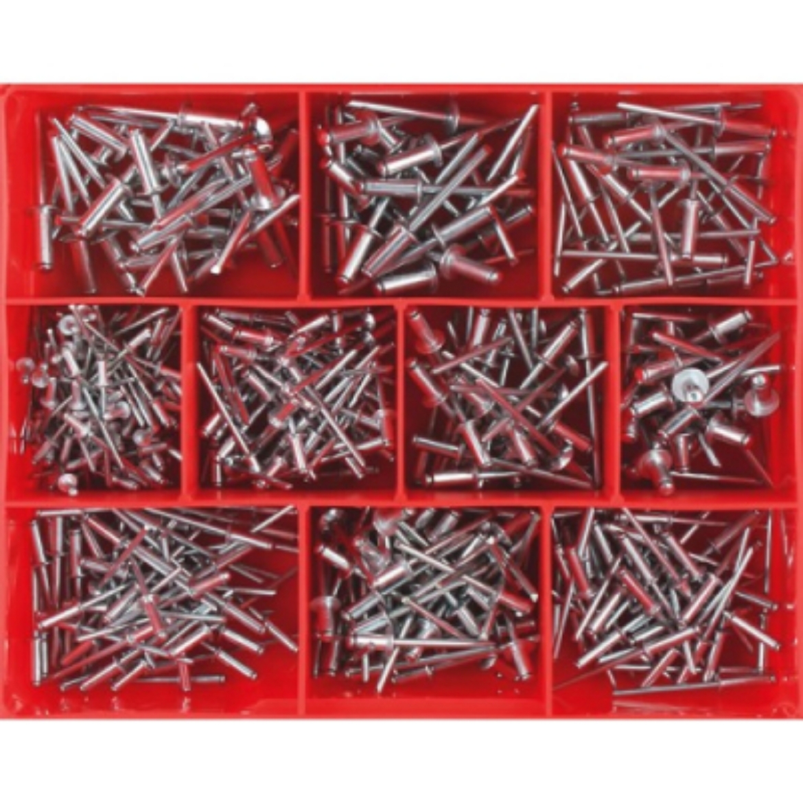 Picture of Aluminium Rivets Kit 505 PC