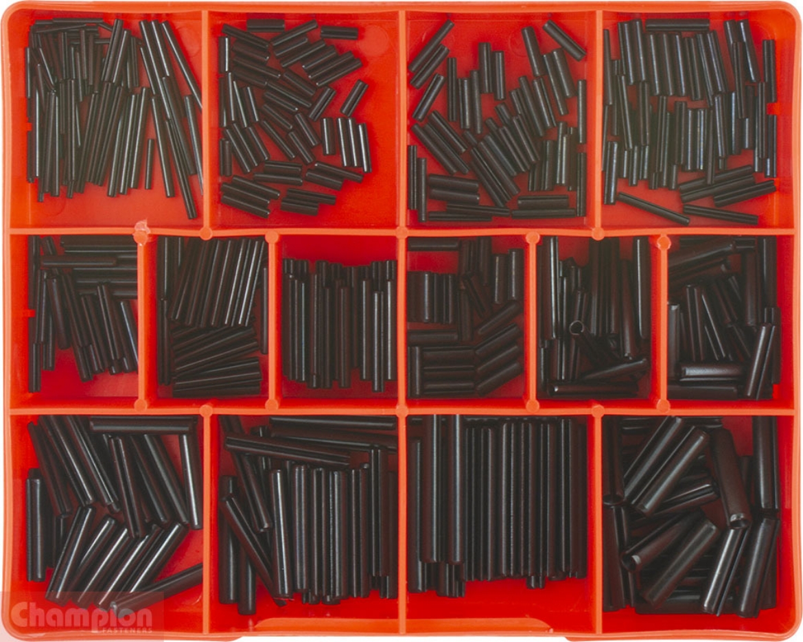 CA1421 IMPERIAL ROLL PINS ASSORTMENT The Boss Shop Queensland Australia