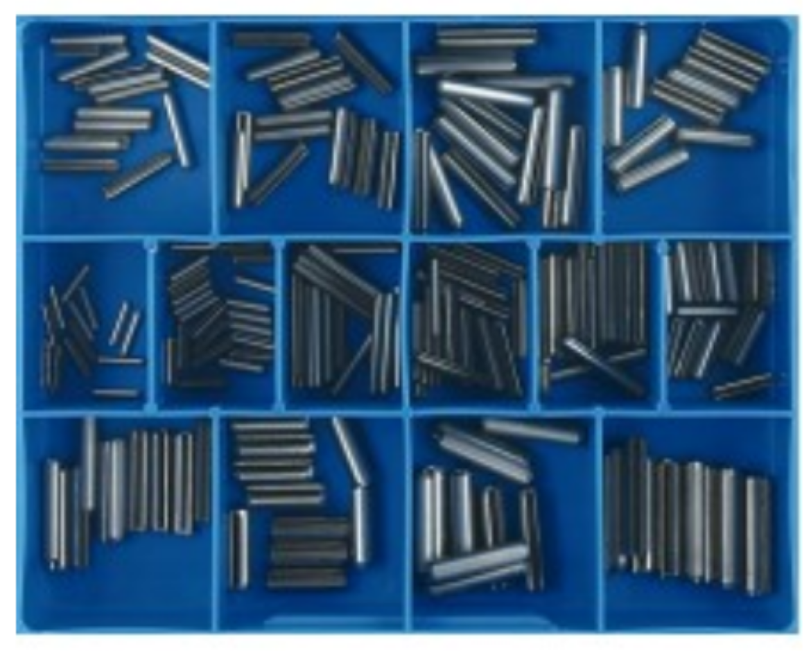 Picture of Roll Pins Metric Stainless Steel