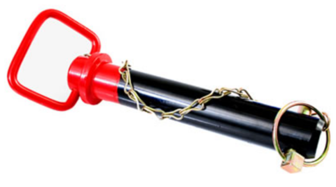 Picture of DRAW BAR PIN 1-1/4"(32mm)x 8-1/4"(210mm) High Tensile