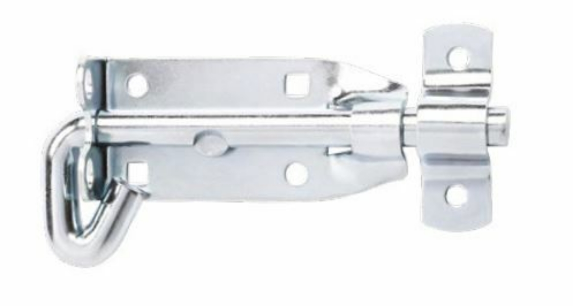 Picture of PADBOLT 150 X 12 mm ZINC PLATED