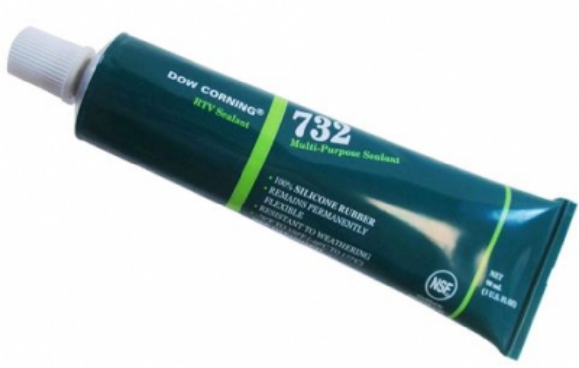 139ML732 SILASTIC 732 CLEAR The Boss Shop Queensland Australia