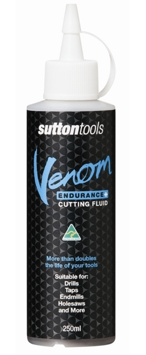 Picture of CUTTING AND LUBRICATING FLUID M800 0250 VENOM 250 ml
