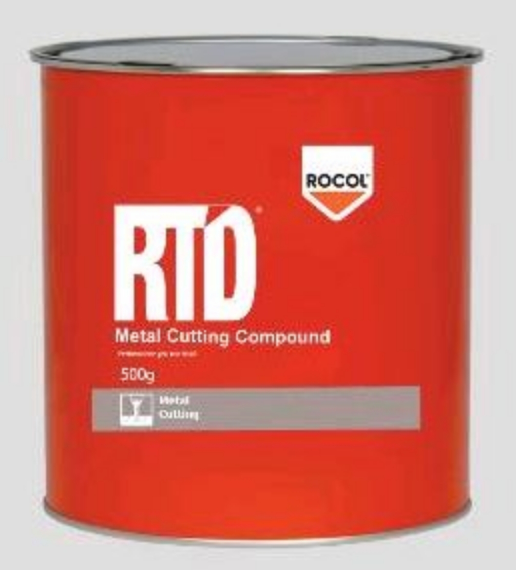 Picture of ROCOL METAL  CUTTING COMPOUND - SOLID 500g
