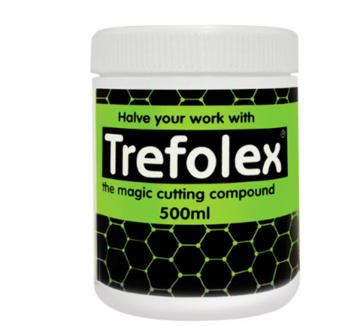 CRC3060 CRC TREFOLEX CUTTING PASTE 500ML The Boss Shop Queensland Australia