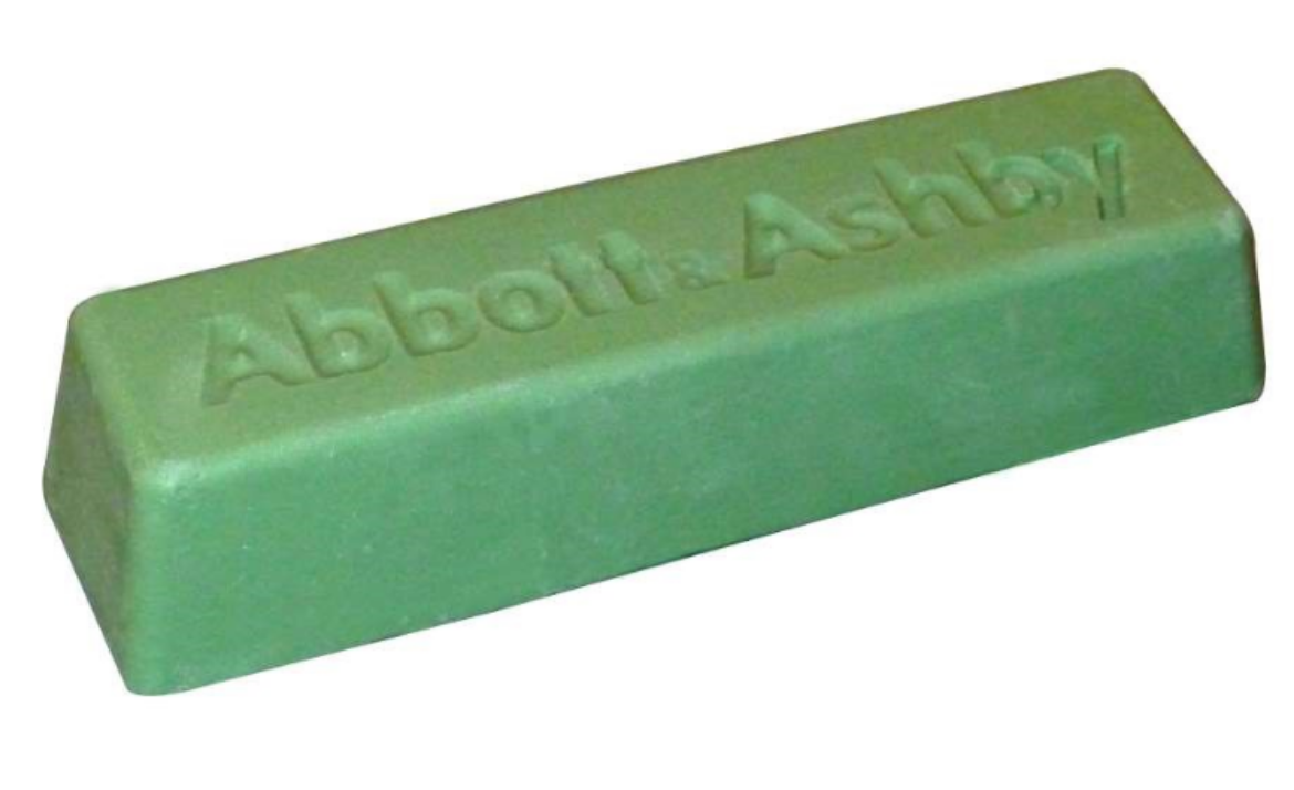 Picture of Abbott & Ashby Green High Polish Buffing Compound AACOMGREENBL