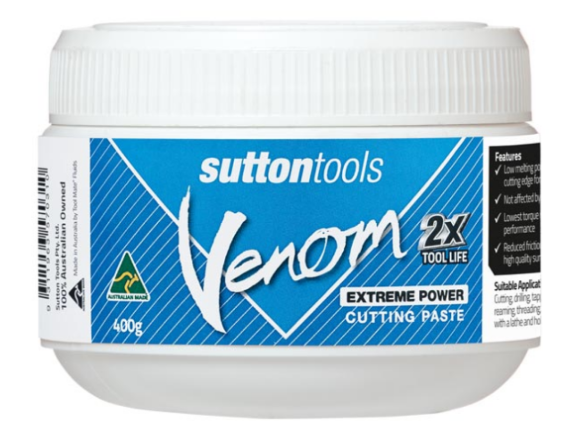Picture of CUTTING PASTE M800 400 gram VENOM