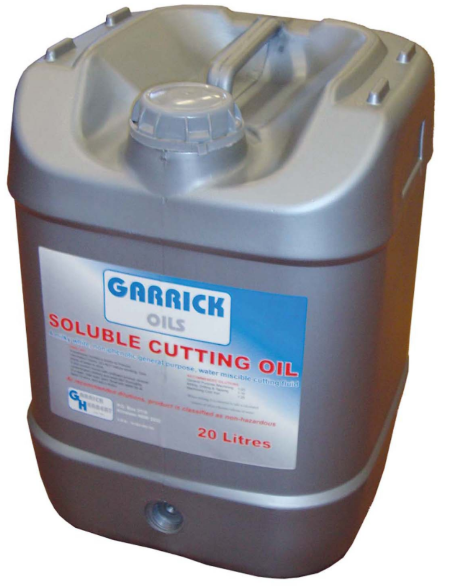 Picture of GARRICK  Soluble Cutting Oil - 20 Litres
