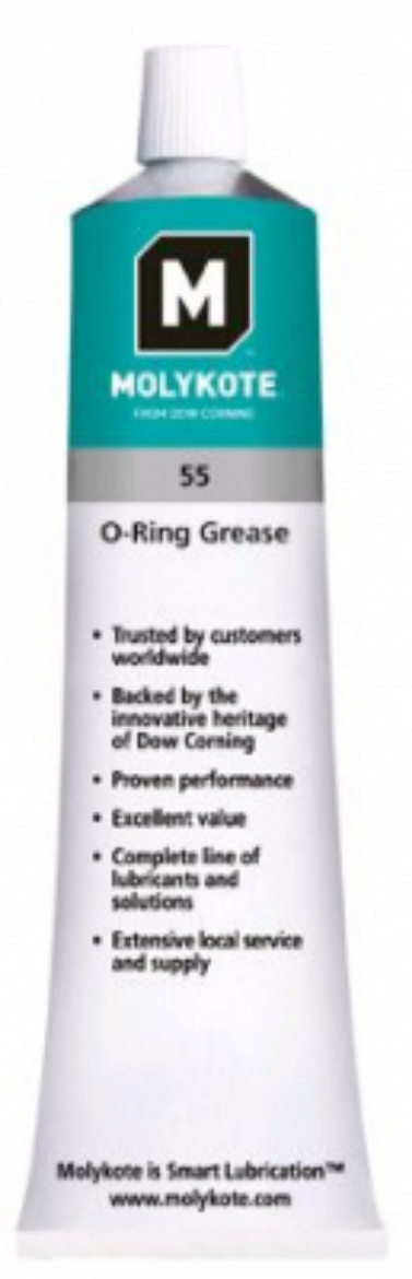 Picture of MOLYKOTE 55 O-RING GREASE PNEUMATIC