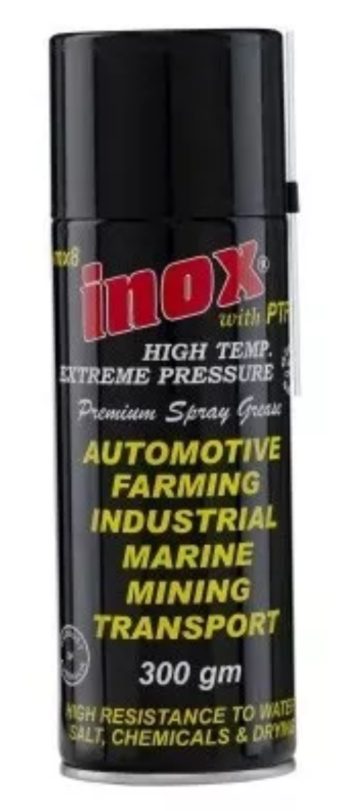Picture of INOX - SPRAY MX8 SPRAY GREASE