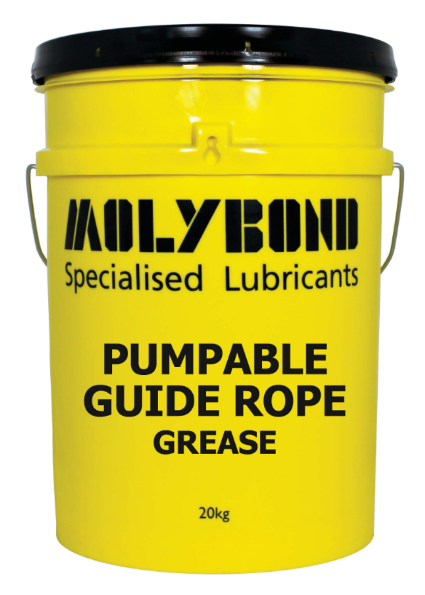 Picture of Molybond RG65 Pumpable Guide Rope Grease 20kg