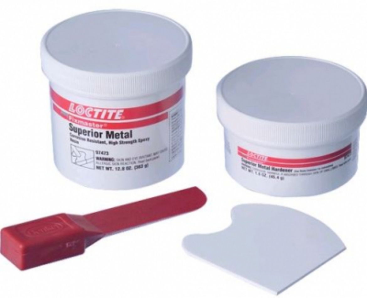 Picture of LOCTITE EA 3478 HIGH STRENGTH EPOXY  SUPERIOR METAL - NLA, see 3478-1KG as only available option