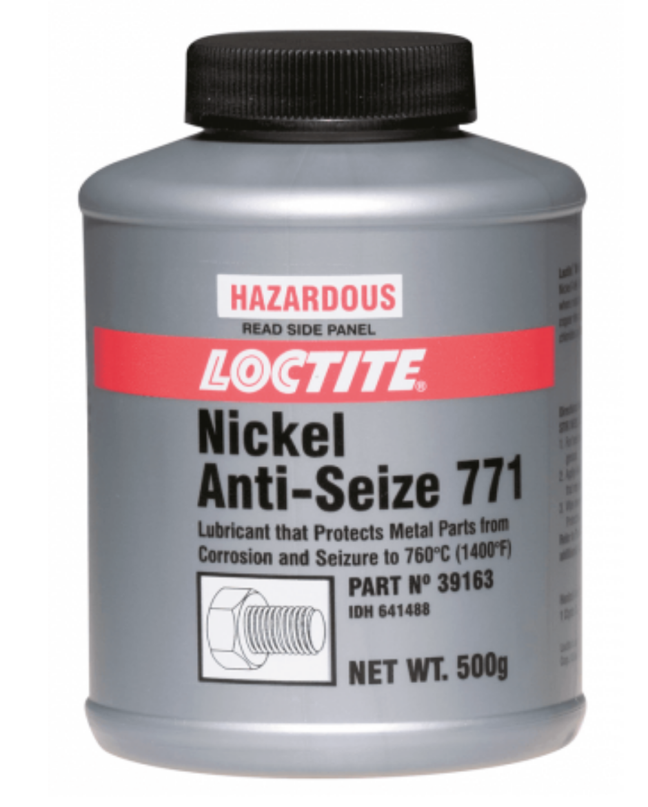 Picture of LOCTITE LB 771 500G NICKEL ANTI SEIZE AUTO