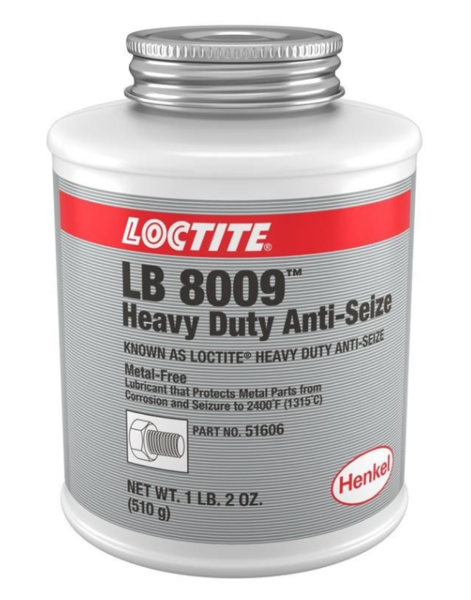 Picture of LOCTITE LB 8009 510G HEAVY DUTY ANTI SEIZE