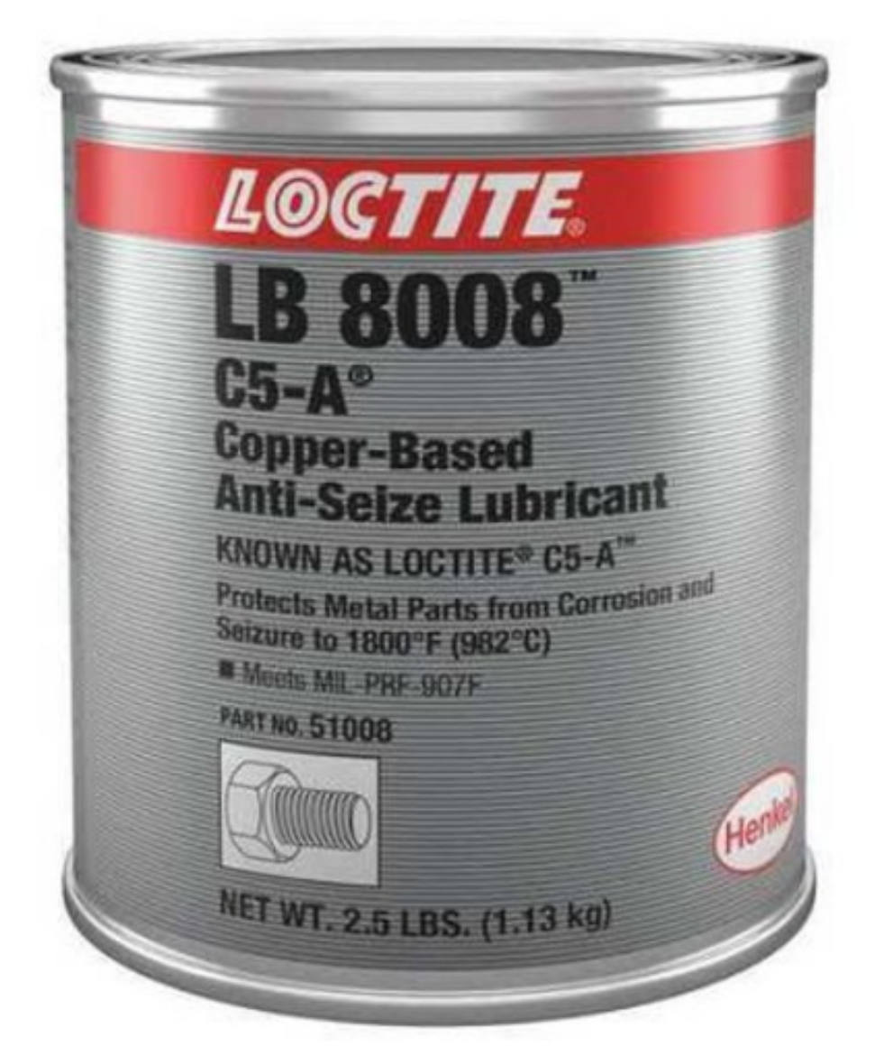 Picture of LOCTITE C5A 1.1KG COPPER ANTI SEIZE