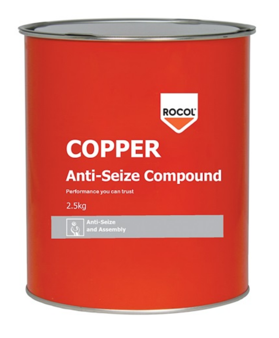 Picture of Rocol Copper Anti Seize 2.5kg