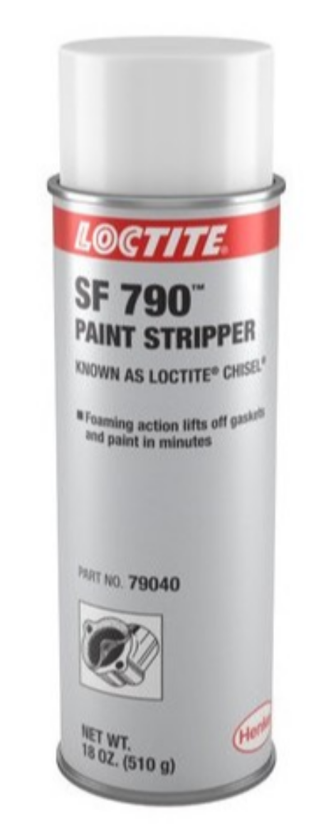 Picture of LOCTITE SF 790 CHISEL PAINT STRIPPER 510G