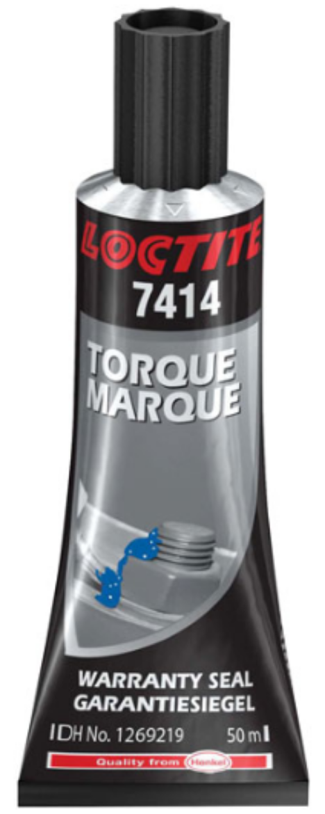 Picture of LOCTITE 7414 SF TORQUE MARQUE 50ML