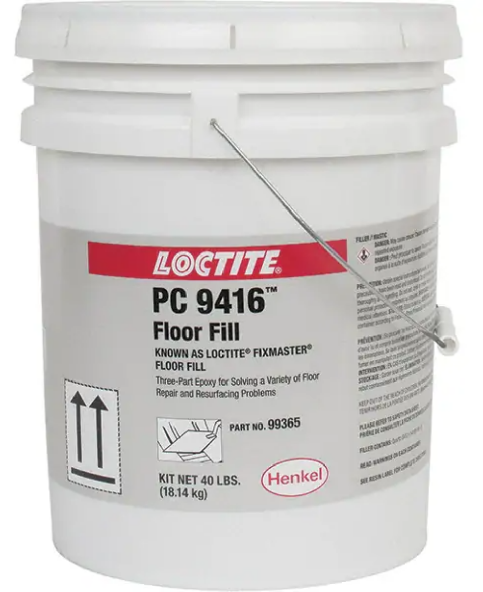 Picture of LOCTITE 10782211 PC 9416 FLOOR FILL 20KG