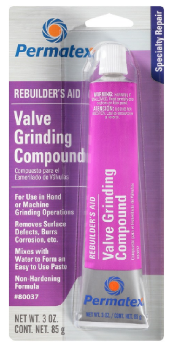 Picture of PERMATEX 80036 VALVE GRINDING COMPOUND CD 42.5G