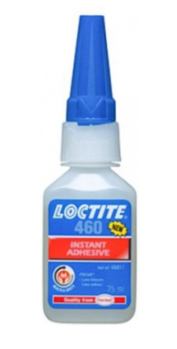 Picture of LOCTITE 460 25ML INSTANT ADHESIVE