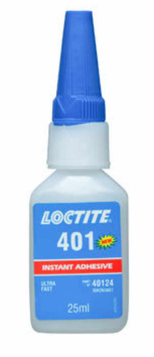 Picture of LOCTITE 401 25ML INSTANT ADHESIVE   40124