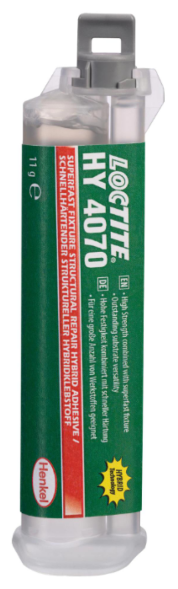 Picture of LOCTITE HY 4070 STRUCTURAL ADHESIVE  11G AU