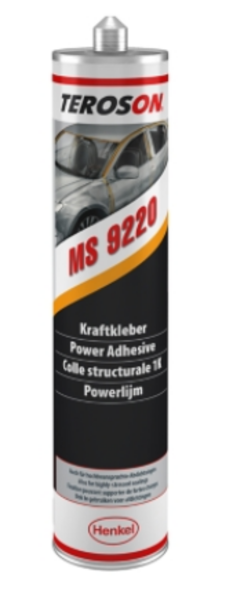 Picture of LOCTITE TEROSON BOND/SEALANT BLACK MODIFIED SILANE POLYMER (TEROSTAT 9220)