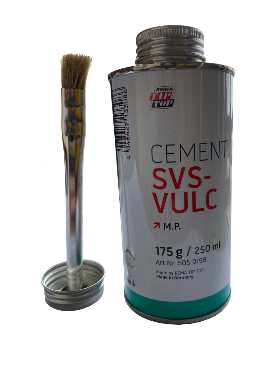 Picture of CEMENT VULC FLUIDBRUSH (AUS) 175g C/W