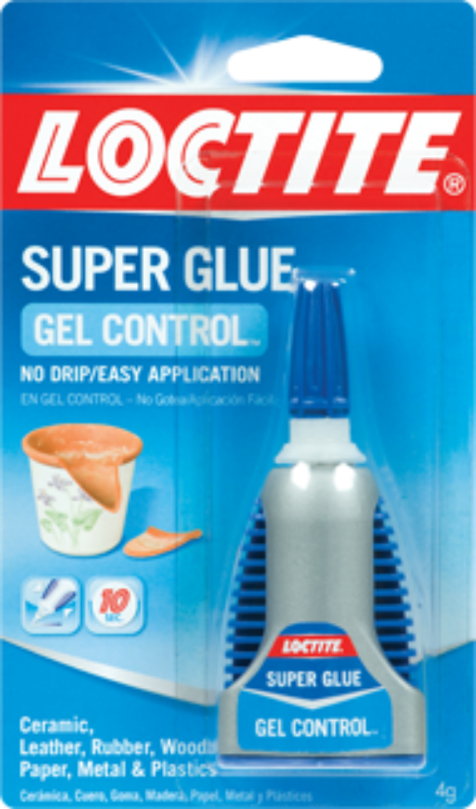 Picture of LOCTITE 4276 CONTROL GEL SUPER GLUE ADHESIVE