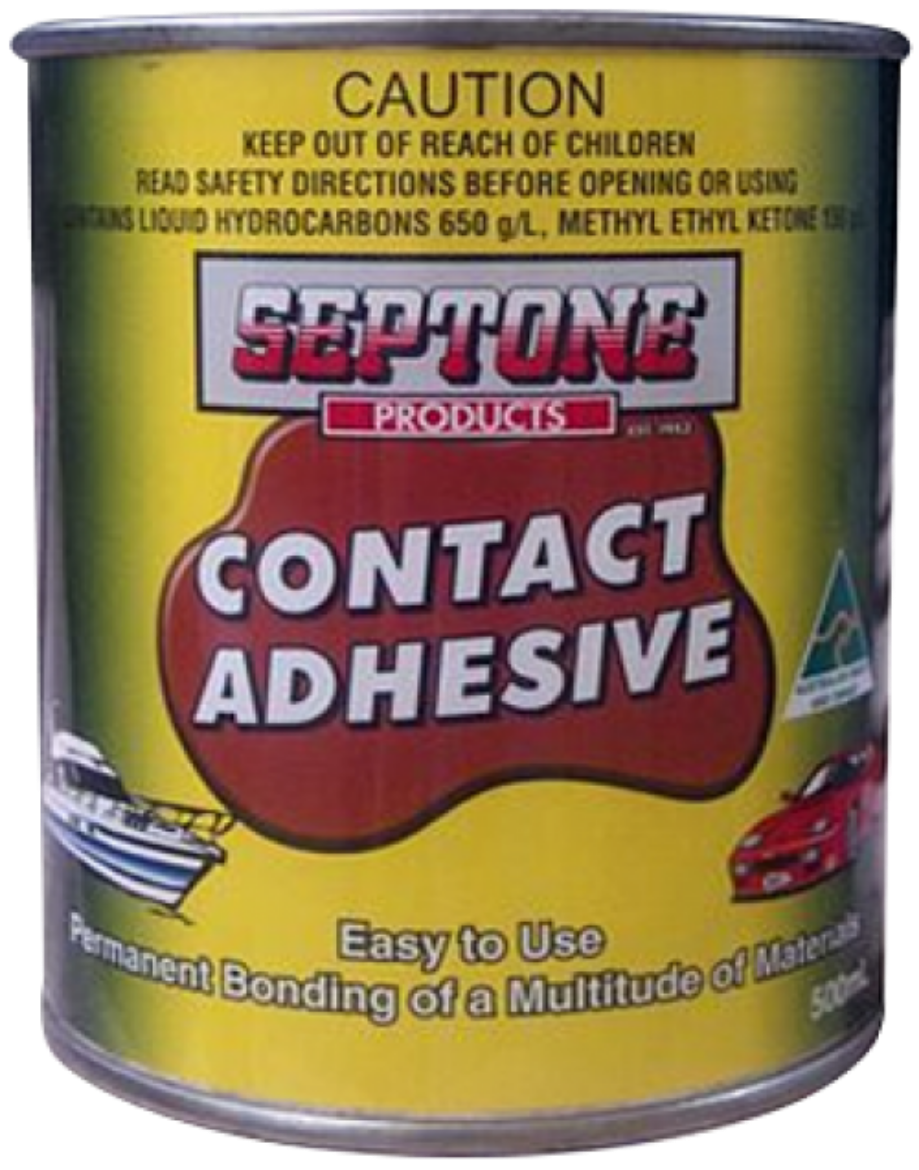 Picture of SEPTONE CONTACT ADHESIVE 500ML