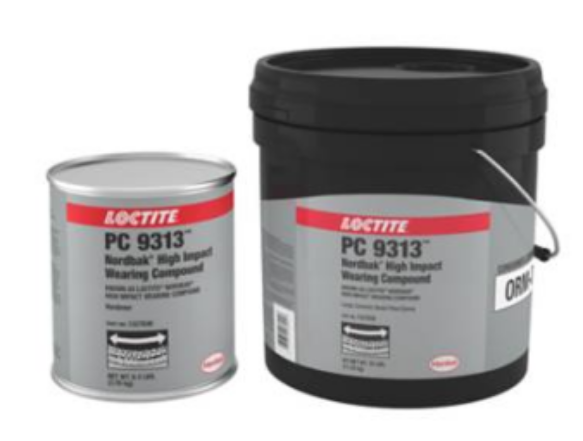 Picture of LOCTITE 1327836  NORDBAK HI IMPACT WEARING COMPOUND 11.34KG