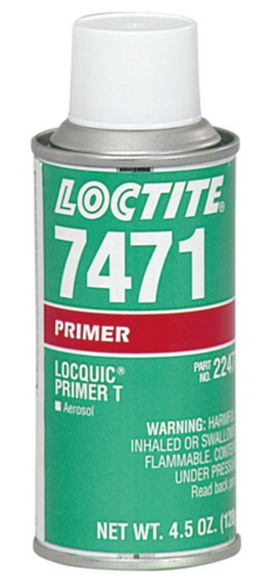 Picture of LOCTITE 7471 PRIMER T 133G AEROSOL