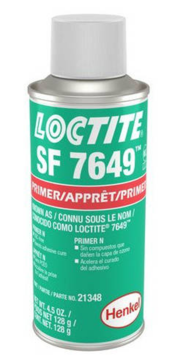 Picture of LOCTITE SF 7649 133ML PRIMER AEROSOL (use with 319)