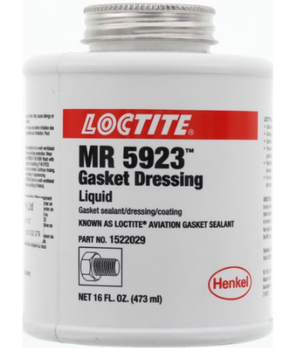 Picture of LOCTITE MR 5923 473ML AVIATION GASKET (suitable for Petrol)